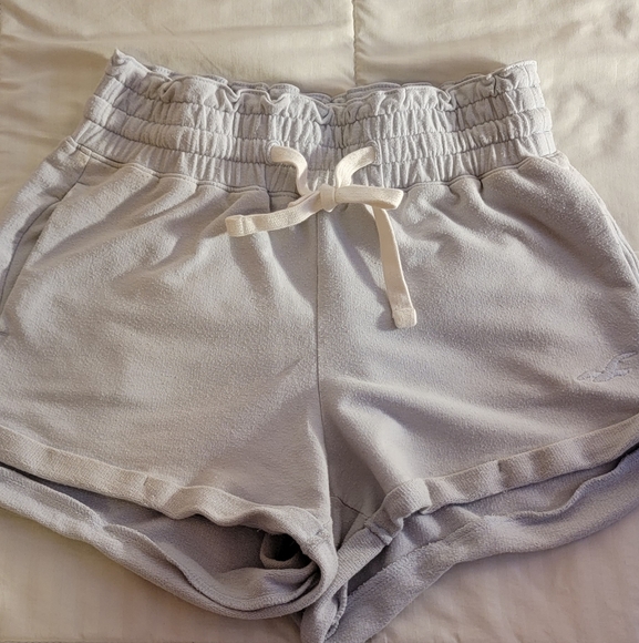 light blue shorts - Picture 1 of 4